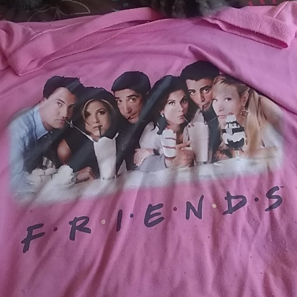 Friends t-shirt for pjmas